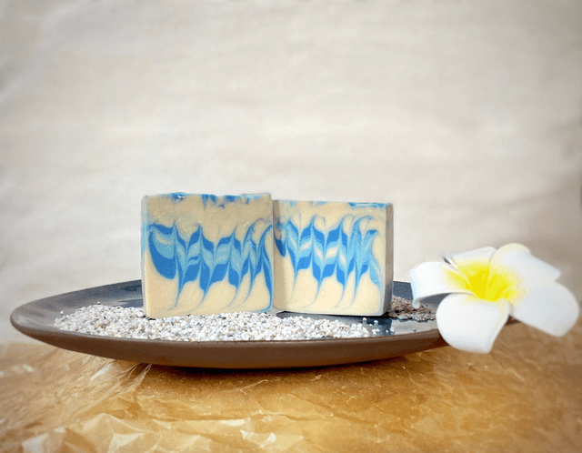 Savon Vague de Monoï