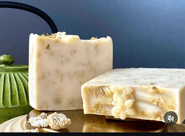 Savon CAMOMILLE